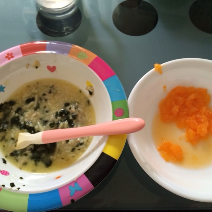 離乳食中期 ツナとほうれん草のスパゲティ レシピ 作り方 By Osakicchi 楽天レシピ 離乳食中期 ツナとほうれん草のスパゲティ レシピ 作り方 By Osakicchi 楽天レシピ